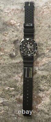 IDS 229 Tactical Water Proof Watch with IDF Unit Symbols (Item located in USA)