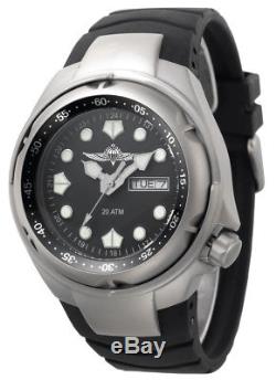 IDS Tactical Men Military Dive Waterproof Watch with IDF Unit Symbol -Paratroopers