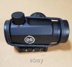 IMI DEFENCE IMI-Z3100 IDF Israeli Dot Sight Honeycomb Filter Not Included Rare