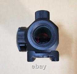 IMI DEFENCE IMI-Z3100 IDF Israeli Dot Sight Honeycomb Filter Not Included Rare