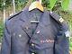 Israel Idf The Navy Dress Officer M Jacket With Ranks, Ribbons, Badges! Auth. Old