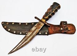 ISRAEL PALESTINE IDF Mega Rare and Interesting! Alexandroni Brigade Knife 1948