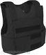 Iweapons Idf External New Bulletproof Vest Body Armor Nij Iiia/3a Black Xxl