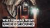 Idf Destroys Hamas Metro Terror Tunnels