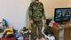 Idf Idf Original Paratroops Camo Uniform And Hat From 60s All Marked Wow
