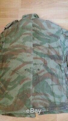 Idf Israeli Zahal Israel Six Days War Para Camo Lizard Tap 47/53 Shirt Pants Hat