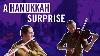 Idf Soldiers Surprise Hanukkah Concert