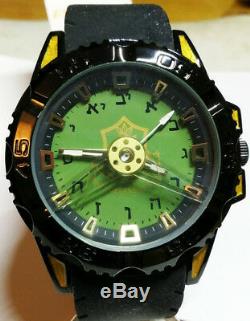 Idf Submariner, High Quality Watch, Limited Stock, Hand Made Dial, New Model