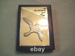 Idf Zahal Chief of General Staff MOFAZ Silver Gift Israel Army. HaZorfim Judaica