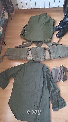 Idf Zahal Israeli Flak Vest Ephod Assault Vest Shirt Boots