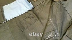 Idf Zahal Six Days War Israeli Shirt Pants Trousers Webbing Para Boots Backpack
