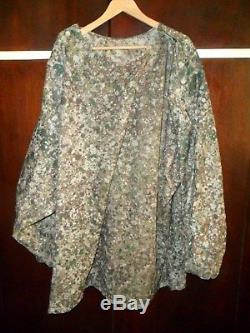 Idf Zahal Sniper Suit Camo 2 Part Top and Bottom. Israeli Army Military Snipers