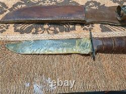 Idf brand new old stock figthingknife stamped still with grease paper WOW! 80s