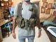 Idf Combat Vest From Early 2000s Large Size Used
