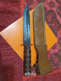 Idf fightingknife made in japan probably by kiffe WOW