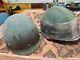 Idf Israel Rare Yom Kippur War Helmet Dated 1970 Liner Damaged Wow