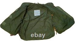 In USA! Israeli army IDF flak jacket 1984 vest cover in perfect condition