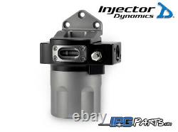 Injector Dynamics Black ID F750 Universal High Performance High Flow Fuel Filter