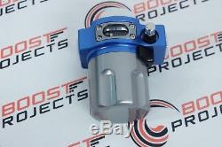 Injector Dynamics Fuel Filter SAE -8 O-Ring Barb for All Known Fuels #ID F750