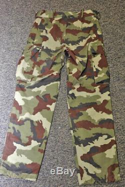 Irish IDF DPM 34 Combat Trousers Paddyflage Camouflage Pants