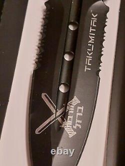 Israel Army Zahal Idf Combat Iron Swords War Against Hamas Knife Unused With Box