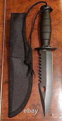 Israel Army Zahal Idf Combat Iron Swords War Against Hamas Knife Unused With Box