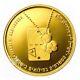 Israel Coin Idf Reserve Soldiers 1/2 Oz Gold Proof 10 Nis
