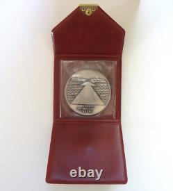 Israel Commemorative Medal Of The Idf Crossing Battalion Yom Kippur War 1973