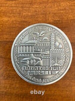 Israel Defense Forces (IDF) Ground Forces Command Challenge Coin