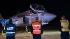 Israel Defense Forces S First F 35 Fighter Jets Land In Israel
