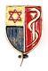 Israel Idf 1948, Military Army Medical Corps, First Medical Corps Badge Pin. Rrr