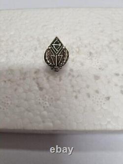 Israel IDF Insignia Contact Corps Youth Battalion 1948 BADGE PIN very rare