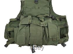 Israel IDF Tactical Combat Armor Carrier Military Vest