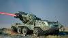 Israel Tests Powerful Laser System