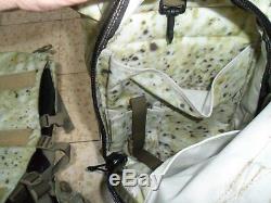 Israeli Army Alpinist Commando SF Unit Idf Tactical Vest Zahal. Made in Israel