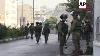 Israeli Army And Palestinians Clash On Streets