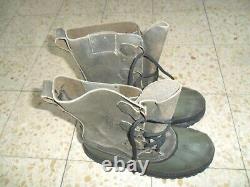 Israeli Army Boots For Sale Commando Alpinist Unit SF VIBRAM SOREL Zahal Idf