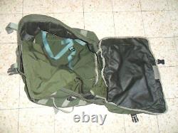 Israeli Army Company Commander Carrying Equipment Bag Kit. Made Israel Zahal Idf