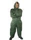 Israeli Army Idf Extreme Cold Weather Boiler Suit Work Wear Coverall Hermonit