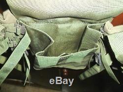 Israeli Army Idf Ephod Vest Web Zahal 1984 but New MADE IN ISRAEL. Rare Size L