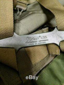 Israeli Army Idf Ephod Vest Zahal 1983 MADE IN ISRAEL Rabintex Web chest rig