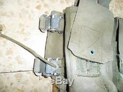 Israeli Army Idf Ephod Vest Zahal 1984 MADE IN ISRAEL Rabintex Web with Z Label