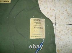 Israeli Army Idf Zahal ADVANCED Protective Vest / Ephod Front Part Armor. Israel