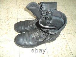 Israeli Army NEW STYLE MODEL Idf Zahal Infantry Field Boots McRae WITH Z MARK 47