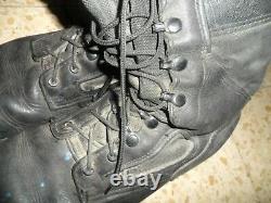 Israeli Army NEW STYLE MODEL Idf Zahal Infantry Field Boots McRae WITH Z MARK 47