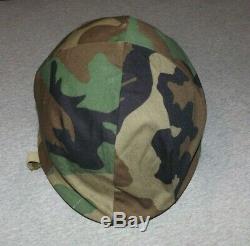 Israeli Defense Force Idf Israel Paratrooper 3 Point M1 Clone Helmet With Cover