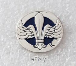 Israeli Defense Forces (IDF) air force Information security array lapel pin