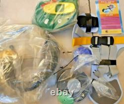 Israeli Gas Mask Full Protective Kit For Children &babies Original Developed IDF