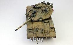 Israeli IDF MBT Merkava MK. 3D Late LIC 135 Pro Built Model