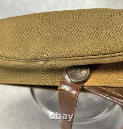 Israeli Infantry Division (IDF) Officers Hat Israel Military Hat Late 1940s-50